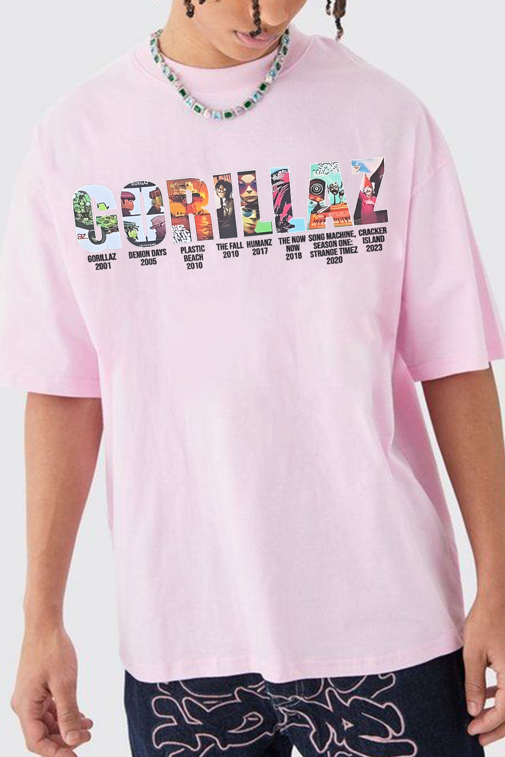Gorillaz Fans Shirt